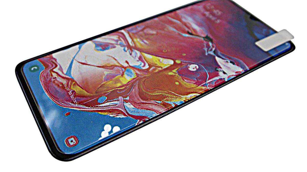Skjermbeskyttelse av glass Samsung Galaxy A70 (A705F/DS)