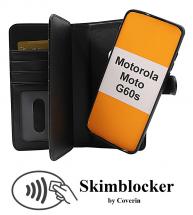 Skimblocker XL Magnet Wallet Motorola Moto G60s