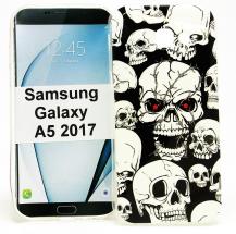 TPU Designdeksel Samsung Galaxy A5 2017 (A520F)