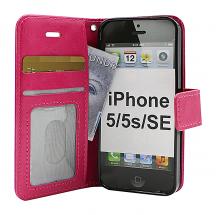 Crazy Horse wallet iPhone 5/5s/SE