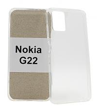 Ultra Thin TPU Deksel Nokia G22