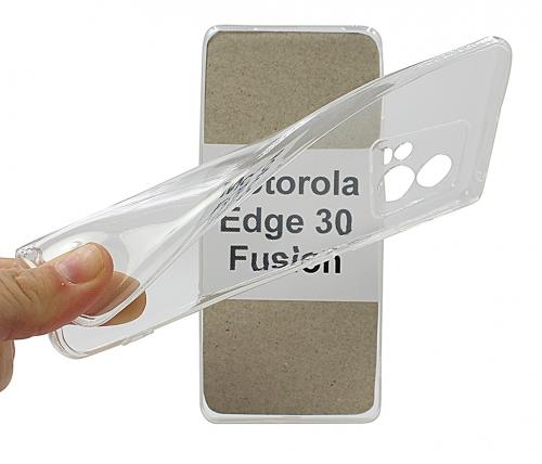 Ultra Thin TPU Deksel Motorola Edge 30 Fusion 5G