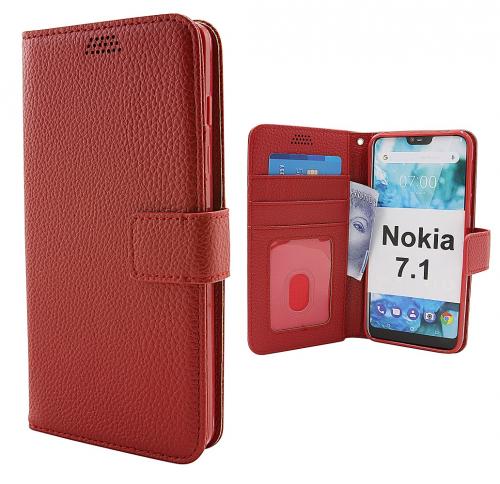 New Standcase Wallet Nokia 7.1