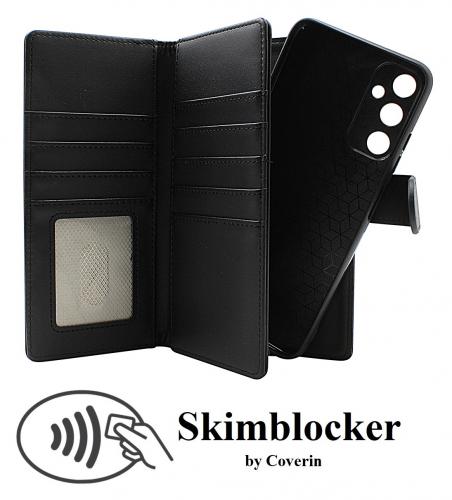 Skimblocker Samsung Galaxy A05s (SM-A057F/DS) Magnet Lommebok Deksel