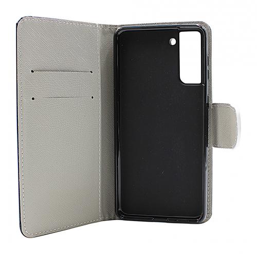 Designwallet Samsung Galaxy S21 Plus 5G (G996B)