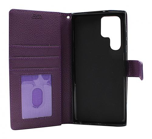New Standcase Wallet Samsung Galaxy S22 Ultra 5G