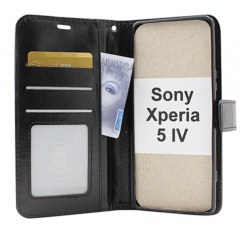 Crazy Horse Wallet Sony Xperia 5 IV (XQ-CQ54) 5G