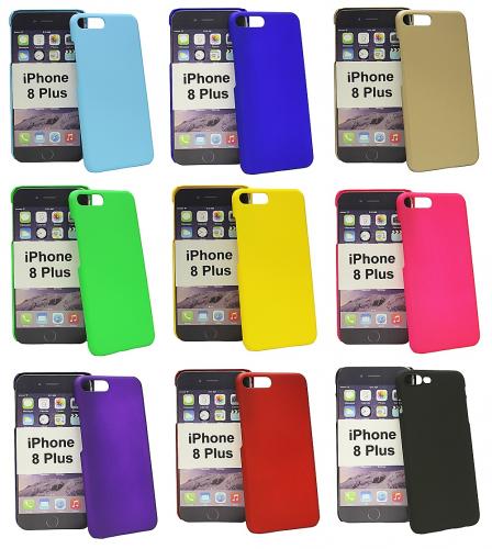 Hardcase Deksel iPhone 8 Plus