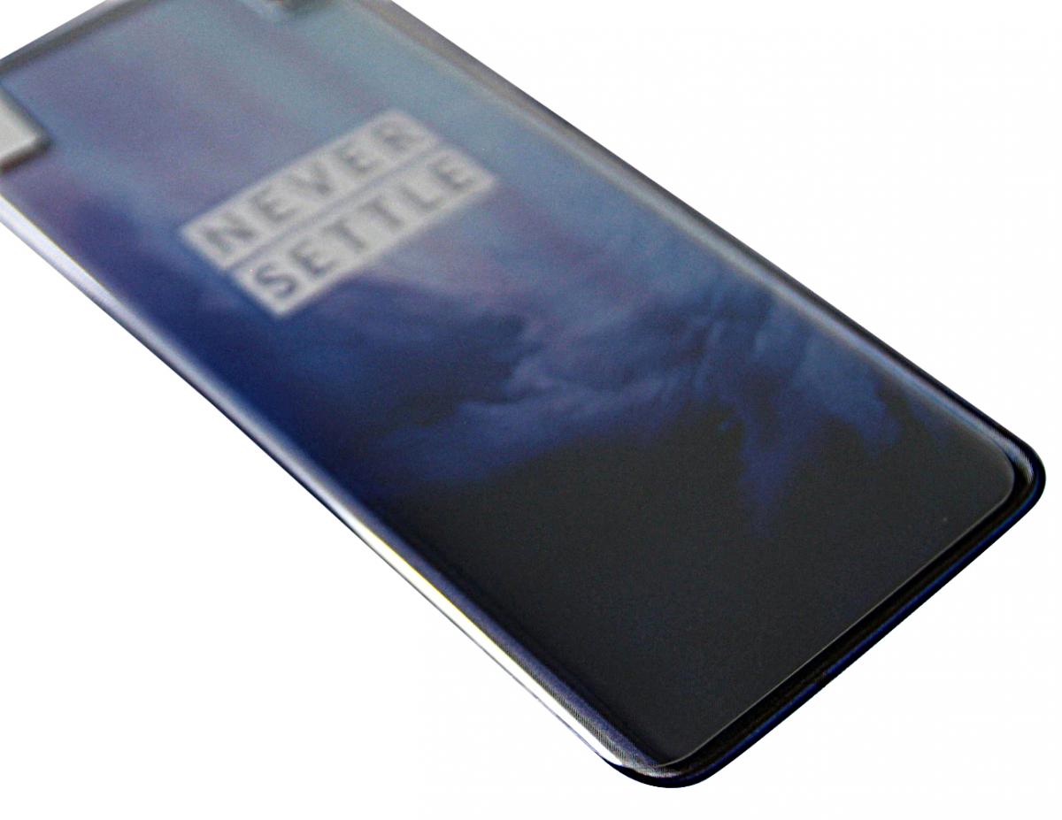 Full Screen Skjermbeskyttelse OnePlus 7 Pro