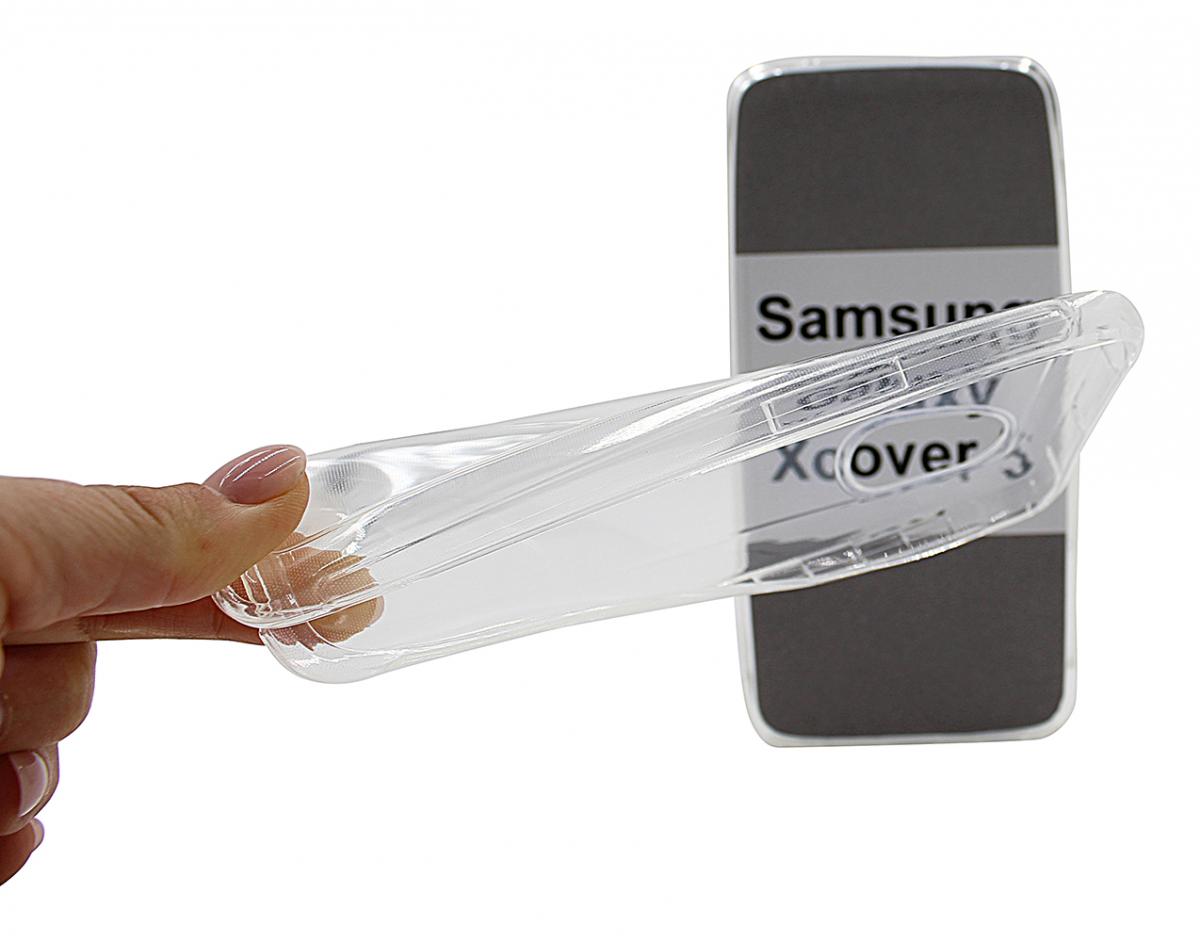 Ultra Thin TPU Deksel Samsung Galaxy Xcover 5 (SM-G525F)