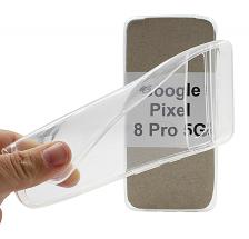 Ultra Thin TPU Deksel Google Pixel 8 Pro 5G