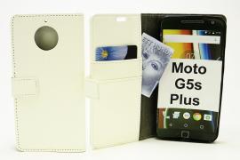 Standcase Wallet Moto G5s Plus