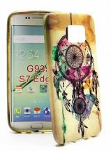 TPU Designdeksel Samsung Galaxy S7 Edge (G935F)