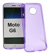 TPU-deksel for Motorola Moto G6