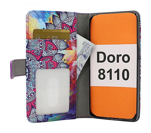 Skimblocker Designwallet Doro 8110