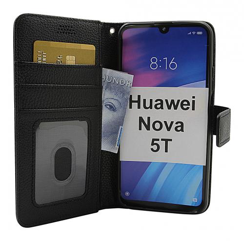 New Standcase Wallet Huawei Nova 5T