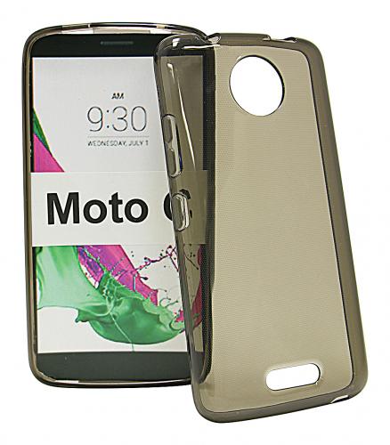 TPU-deksel for Moto C (xt1754)