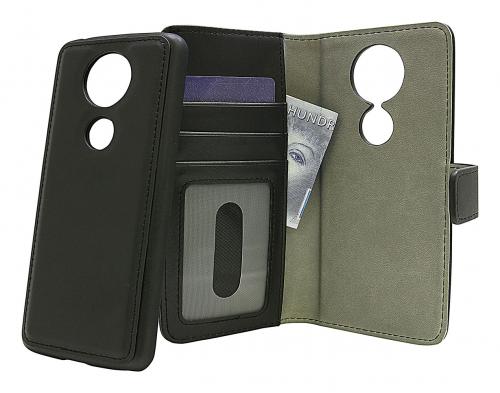 Skimblocker Magnet Wallet Motorola Moto E5 Plus / Moto E Plus (5th gen)