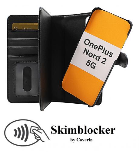 Skimblocker XL Magnet Wallet OnePlus Nord 2 5G