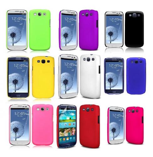 Hardcase Deksel Samsung Galaxy S3 (i9300)