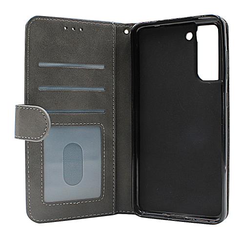 Zipper Standcase Wallet Samsung Galaxy S21 FE 5G (SM-G990B)