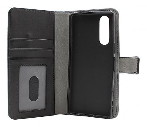 Skimblocker Magnet Wallet Sony Xperia 5