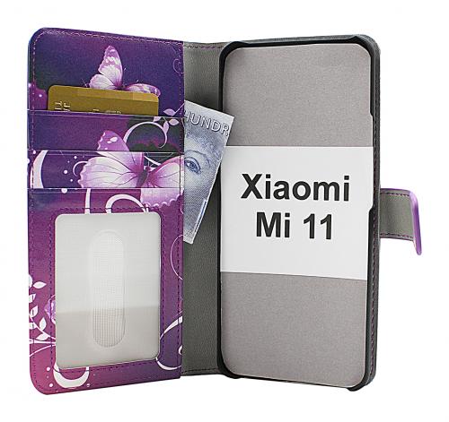 Skimblocker Magnet Designwallet Xiaomi Mi 11