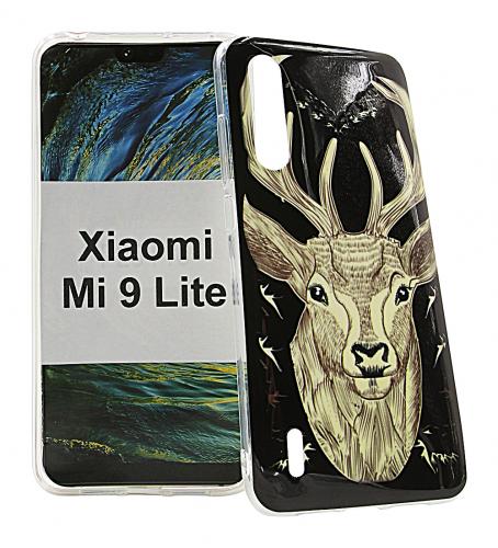 TPU Designdeksel Xiaomi Mi 9 Lite