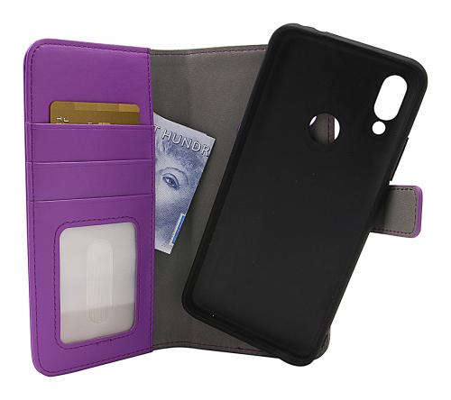 Skimblocker Magnet Wallet Xiaomi Redmi 7