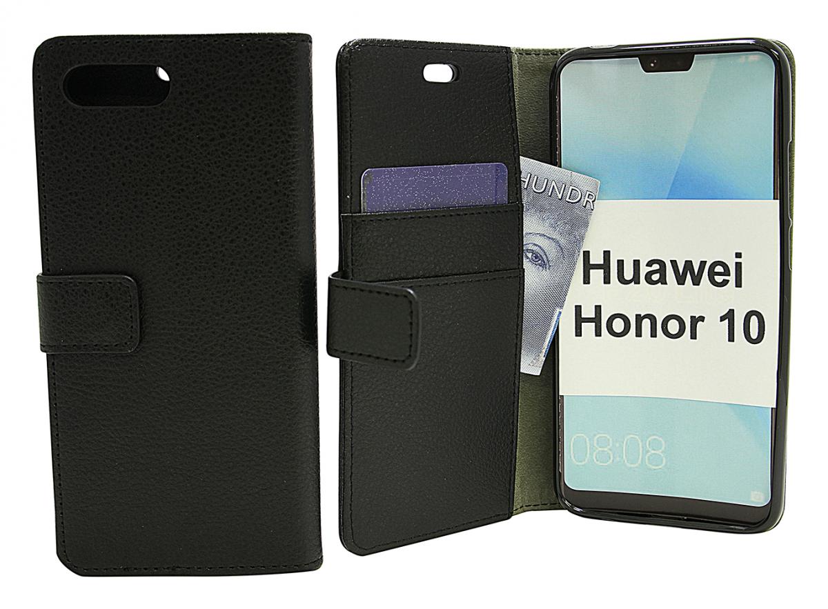Standcase Wallet Huawei Honor 10