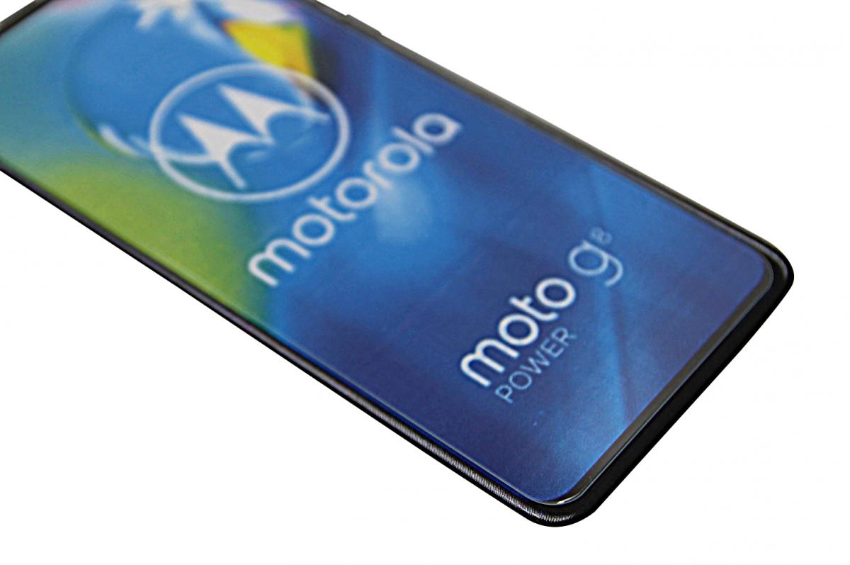 Skjermbeskyttelse av glass Motorola Moto G8 Power