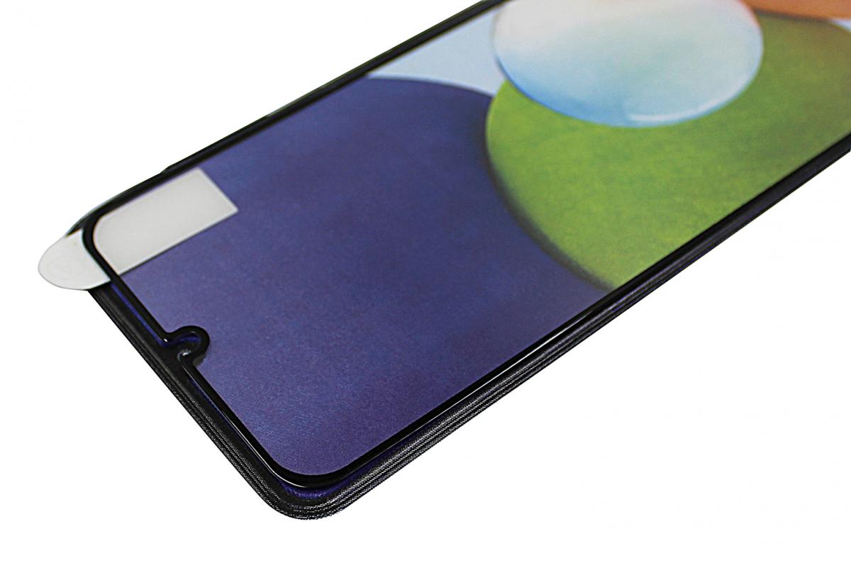 Full Frame Skjermbeskyttelse av glass Samsung Galaxy A22 (SM-A225F/DS)