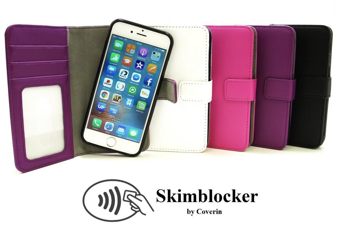 Skimblocker Magnet Wallet iPhone 8