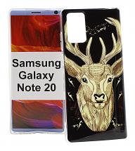 TPU Designdeksel Samsung Galaxy Note 20 5G (N981B/DS)