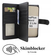 Skimblocker OnePlus Nord CE 2 Lite 5G XL Lommebok Deksel