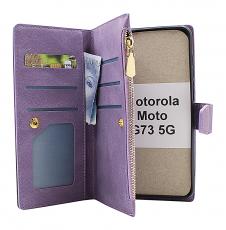 XL Standcase Lyxetui Motorola Moto G73 5G