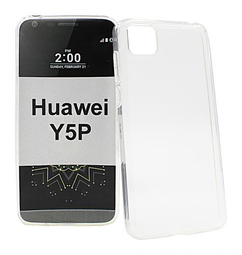 TPU-Deksel Huawei Y5p