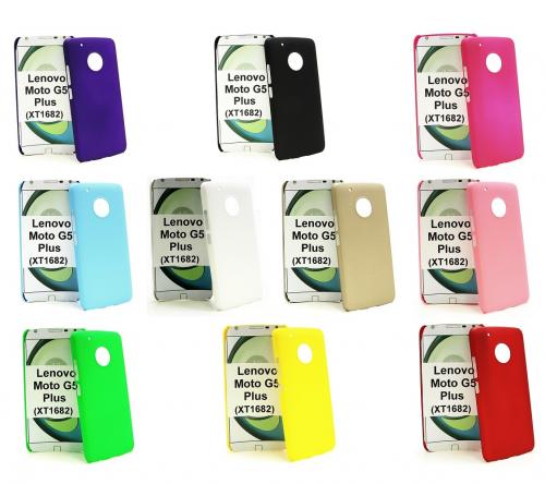 Hardcase Deksel Lenovo Moto G5 Plus (XT1683)