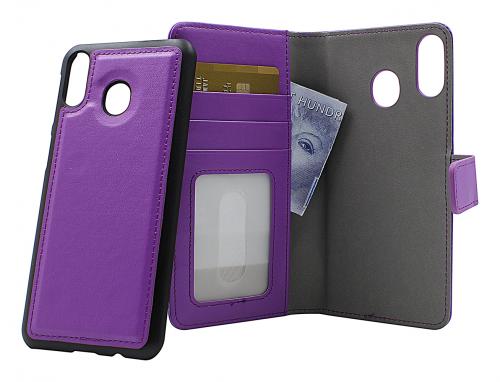 Skimblocker Magnet Wallet Samsung Galaxy M20 (M205F)