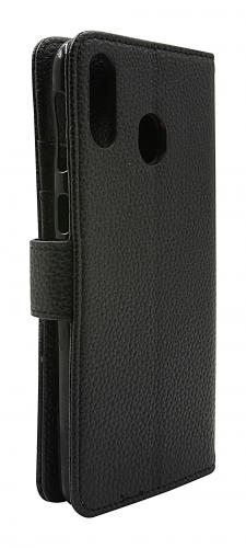 New Standcase Wallet Samsung Galaxy M20 (M205F)