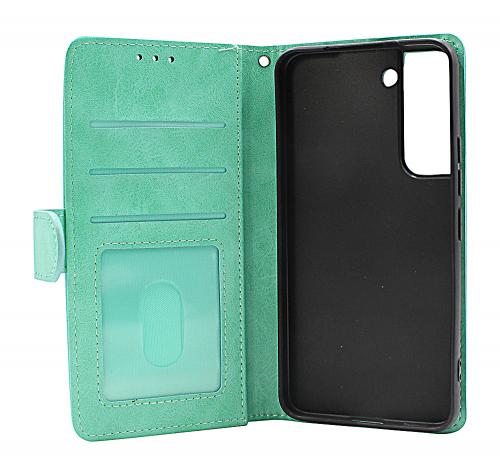 Zipper Standcase Wallet Samsung Galaxy S22 5G