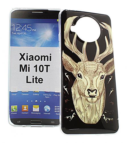 TPU Designdeksel Xiaomi Mi 10T Lite