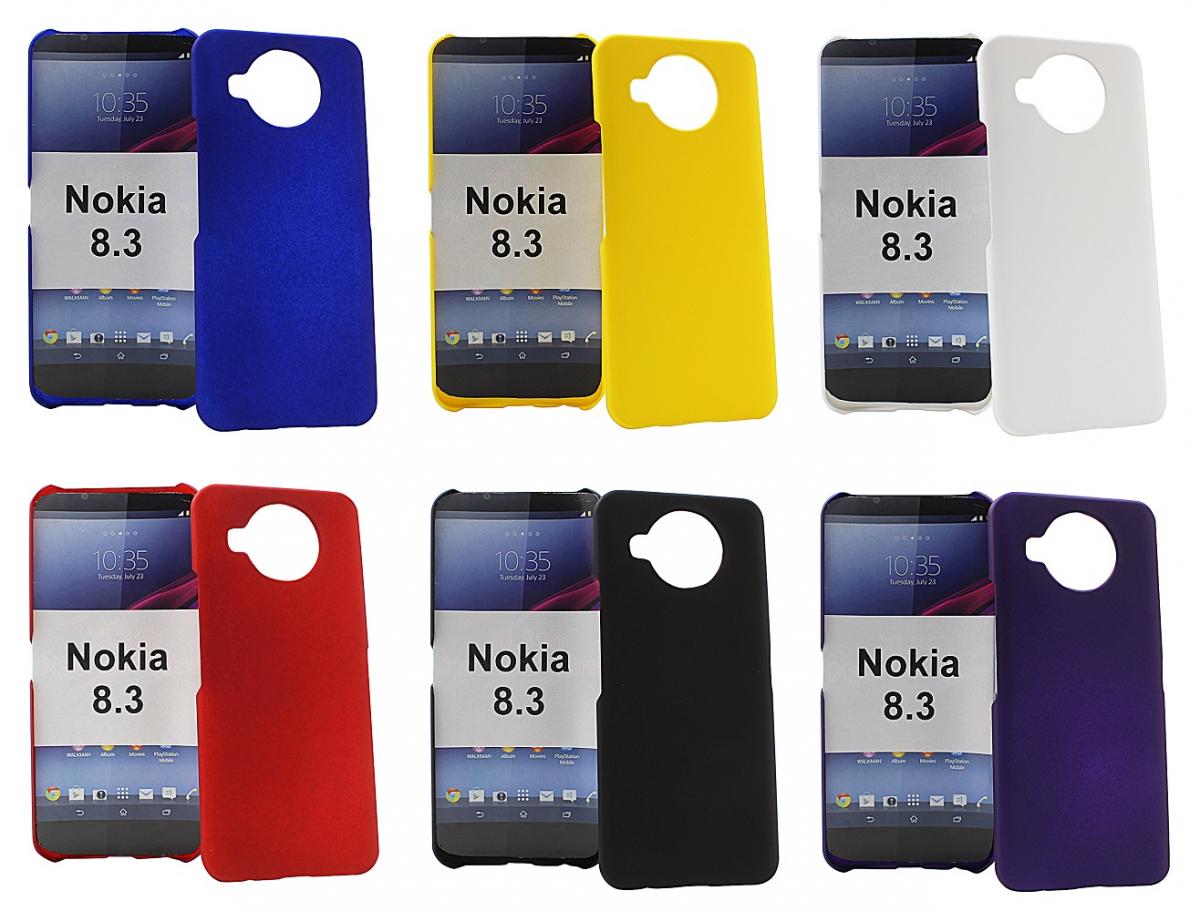Hardcase Deksel Nokia 8.3