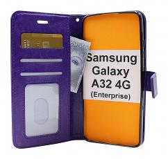 Crazy Horse Wallet Samsung Galaxy A32 4G (SM-A325F)