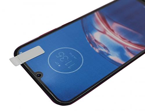 Skjermbeskyttelse av glass Motorola Moto E6i