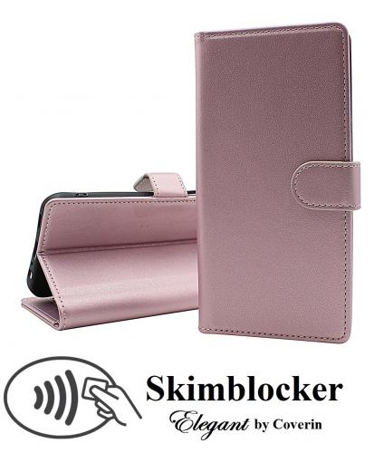 Skimblocker Lommebok-etui Samsung Galaxy S21 5G (G991B)