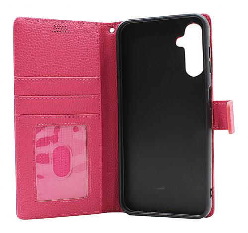 New Standcase Wallet Samsung Galaxy A14 4G / 5G