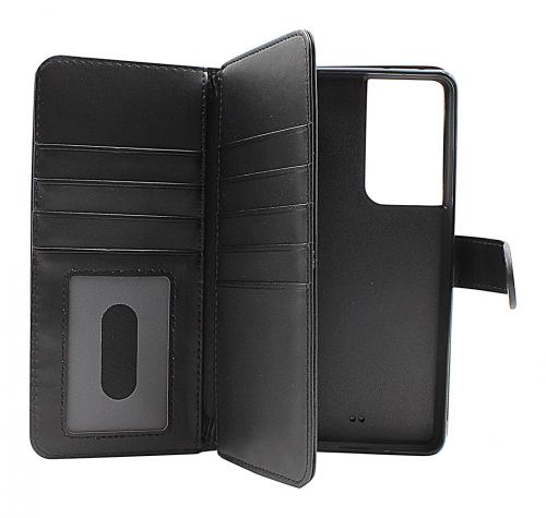 Skimblocker XL Magnet Wallet Samsung Galaxy S21 Ultra 5G (G998B)