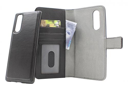 Skimblocker Magnet Wallet Sony Xperia 5