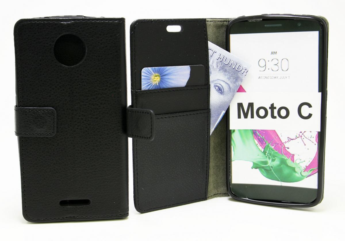 Standcase Wallet Moto C
